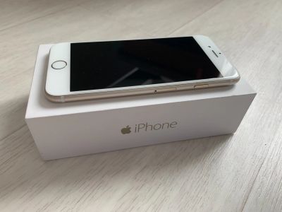 Лот: 17361094. Фото: 1. iPhone 6 128Gb. Смартфоны