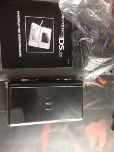 Лот: 9954542. Фото: 1. Nintendo DS Lite. Игровые приставки, консоли