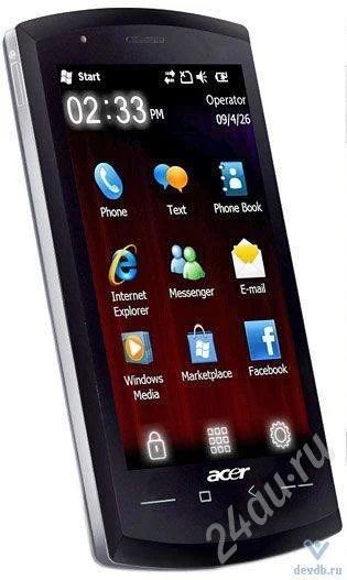Лот: 698807. Фото: 1. Acer NeoTouch S200 1000 МГц/ Обмен. Смартфоны