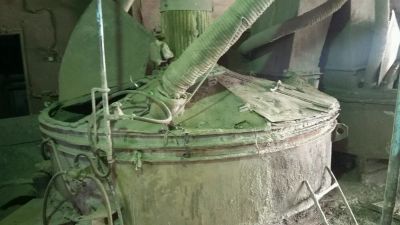 Лот: 8820057. Фото: 1. Мешалка 2 кубовая. Промышленное