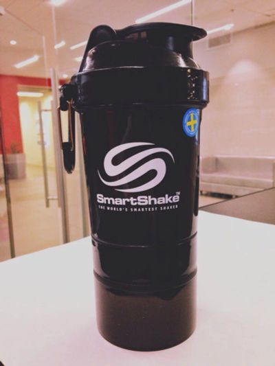 Лот: 9959143. Фото: 1. Шейкер SmartShake original2go... Спортивная посуда