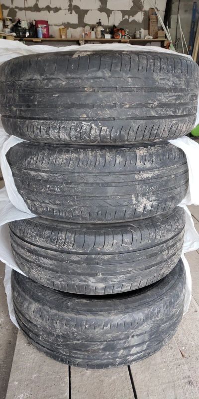 Лот: 17575078. Фото: 1. Летняя резина R17. Шины
