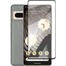 Лот: 21136355. Фото: 1. Защитное стекло Google Pixel 7... Защитные стёкла, защитные плёнки