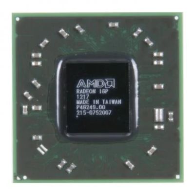 Лот: 3653069. Фото: 1. Северный мост AMD 215-0752007... Другое (комплектующие)