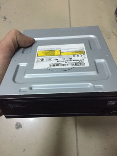 Лот: 12038177. Фото: 1. Привод DVDRW Samsung w223 новый. Приводы CD, DVD, BR, FDD