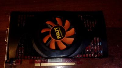 Лот: 9069278. Фото: 1. GeForce GTX 460. Видеокарты