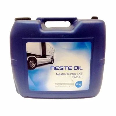 Лот: 10803359. Фото: 1. Neste TURBO LXE 10W40 20л. Масла, жидкости