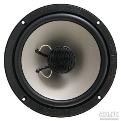 Лот: 15473869. Фото: 1. Акус. сист. Best Balance E65. Акустика автомобильная