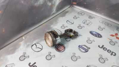 Лот: 23584079. Фото: 1. Шатун Toyota Granvia 5VZ-FE 13201-69145... Двигатель и элементы двигателя