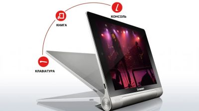 Лот: 6120290. Фото: 1. Lenovo Yoga Tablet 8 16Gb 3G. Планшеты