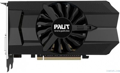 Лот: 4151600. Фото: 1. Palit GeForce GTX 660 (RTL). Видеокарты