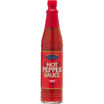 Лот: 8501973. Фото: 1. Соус Santa Maria Hot pepper sauce. Приправы, специи