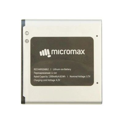Лот: 15326386. Фото: 1. АКБ (Аккумулятор) для Micromax... Аккумуляторы