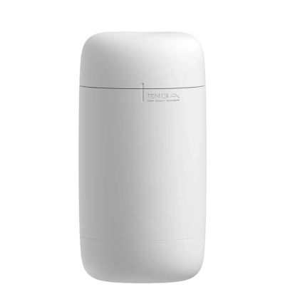 Лот: 24254878. Фото: 1. Мастурбатор Tenga Puffy, белый. Игрушки