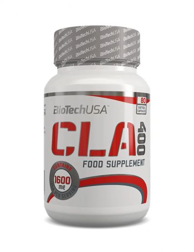 Лот: 7512195. Фото: 1. CLA 400 BioTech USA (Спортивное... Спортивное питание, витамины