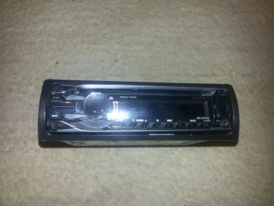 Лот: 8992780. Фото: 1. Магнитола Sony CDX-GT575UE. Автомагнитолы