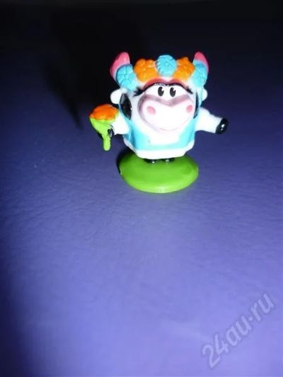 Лот: 539189. Фото: 1. Коллекционные фигурки смешариков... Игрушки