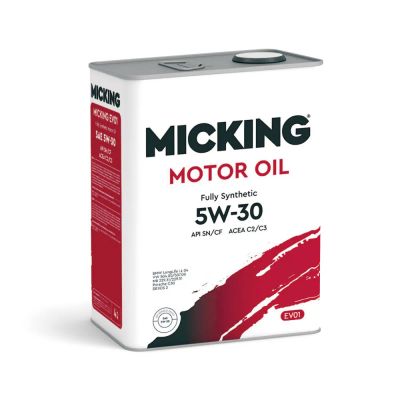 Лот: 24779097. Фото: 1. Моторное масло Micking Motor Oil... Масла, жидкости