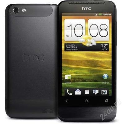 Лот: 2838866. Фото: 1. HTC One V. Смартфоны