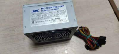 Лот: 21133435. Фото: 1. Блок питания 400 Вт JNC/ATX/molex... Корпуса, блоки питания