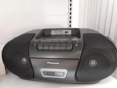 Лот: 7387198. Фото: 1. Магнитола Panasonic RX-D29. Музыкальные центры, магнитолы