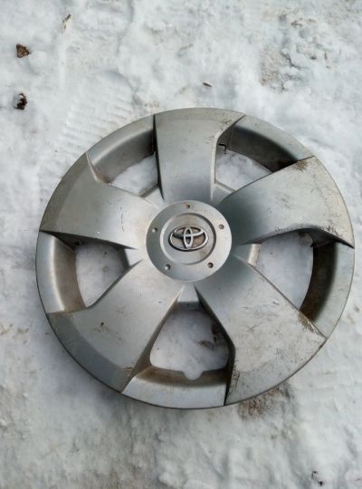 Лот: 25056210. Фото: 1. Колпак тойота R-14. Колпаки