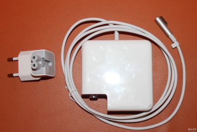 Лот: 11302927. Фото: 1. Блок питания для ноутбука Apple... Корпуса, блоки питания