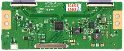 Лот: 24325746. Фото: 1. T-CON 6870C-0444A,TV LG 47LN540V. Запчасти для телевизоров, видеотехники, аудиотехники