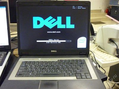 Лот: 2308800. Фото: 1. Ноутбук Dell PP21L неисправный... Ноутбуки