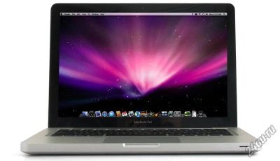 Лот: 5417812. Фото: 1. Apple MacBook Pro 13.3" i5 2400Mhz... Ноутбуки