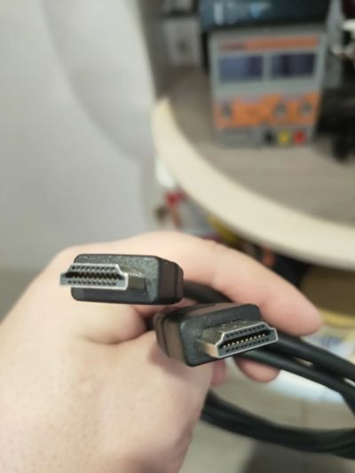 Лот: 18804802. Фото: 1. Кабель HDMI-HDMI 1.2m. Шнуры, кабели, разъёмы