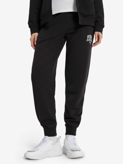 Лот: 24893239. Фото: 1. Брюки женские PUMA Class Comfort... Спортивные брюки, штаны