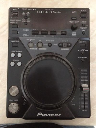 Лот: 8031613. Фото: 1. Pioneer CDJ 400. MIDI-оборудование