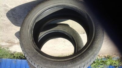 Лот: 6024142. Фото: 1. Nokian H-7, 235/50/R18. Шины