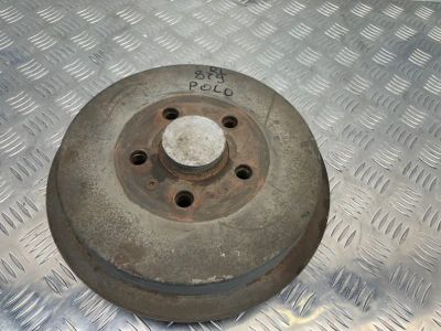 Лот: 22459766. Фото: 1. ступица Volkswagen Polo 612. Другое (автозапчасти)