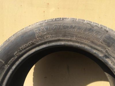 Лот: 9351824. Фото: 1. Michelin 205/55/R16. Шины