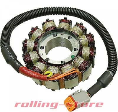 Лот: 11975884. Фото: 1. Статор SPI Ski-doo SM-01357 44-10927... Запчасти