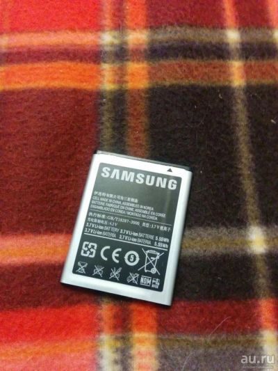 Лот: 8892426. Фото: 1. Аккумулятор samsung EB484659VU. Аккумуляторы