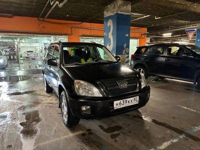 Лот: 23640332. Фото: 1. Chery Tiggo T11 (Vortex Tingo). Автомобили