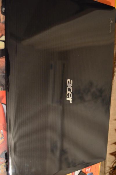 Лот: 7176668. Фото: 1. ноутбук acer aspire 5553g на запчасти. Ноутбуки
