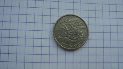 Лот: 2361199. Фото: 1. 2 рубля Мурманск ММД. Россия после 1991 года