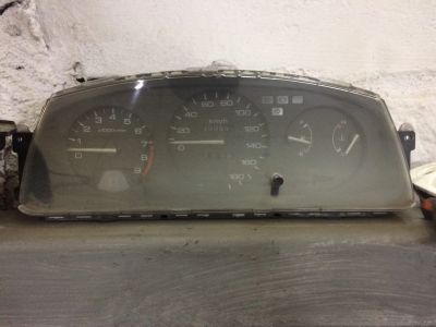Лот: 16146148. Фото: 1. Приборка Honda Civic Ferio EG8... Салон