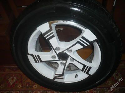 Лот: 1648006. Фото: 1. Шины WESTLAKE RADIAL SP 06 225x60x16... Шины на дисках