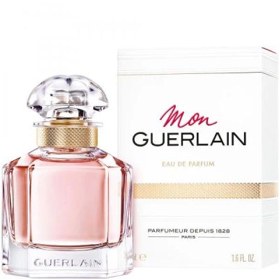 Лот: 11955991. Фото: 1. Guerlain woman Mon Guerlain Туалетные... Женская парфюмерия