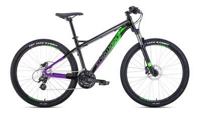 Лот: 15902430. Фото: 1. Forward Quadro 27,5 3.0 disc... Велосипеды