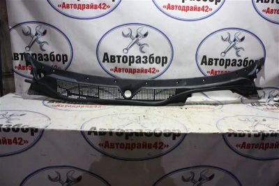 Лот: 21717999. Фото: 1. решетка, жабо под дворники Honda... Двигатель и элементы двигателя