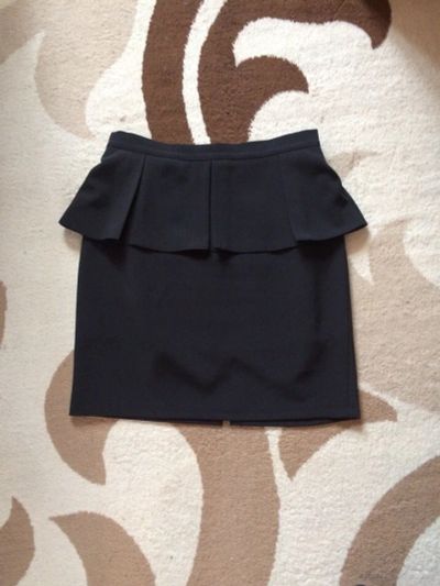 Лот: 11866874. Фото: 1. Юбка с баской. Юбки