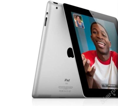 Лот: 1624649. Фото: 1. Ipad 2 64gb Wifi + 3G black. Планшеты