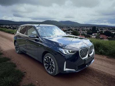 Лот: 25705979. Фото: 1. Внедорожник BMW X3 2025. Автомобили