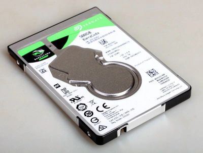 Лот: 15641896. Фото: 1. Новый жёсткий диск для ноутбука... Жёсткие диски (HDD)